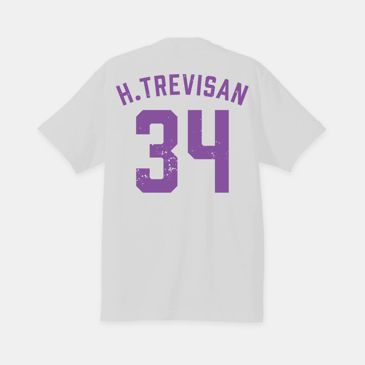 背番号ネームTシャツ(Ladies/Mens)